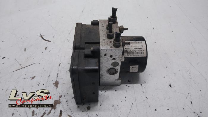 Ford Fiesta ABS pump