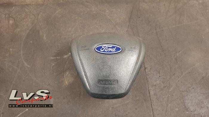 Ford Fiesta Airbag links (Stuur)