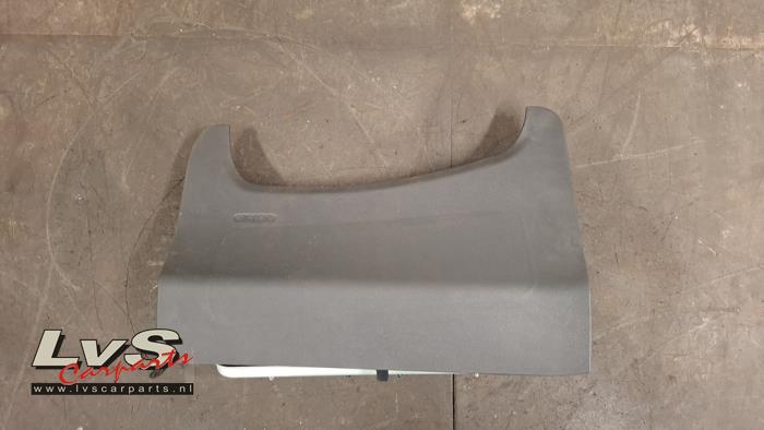 Ford Fiesta Knie airbag