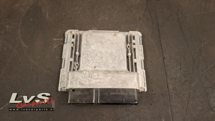 Ford Fiesta Computer Automatische Bak