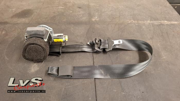 Ford Fiesta Gordelspanner rechts