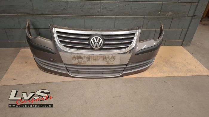Volkswagen Touran Pare-chocs avant