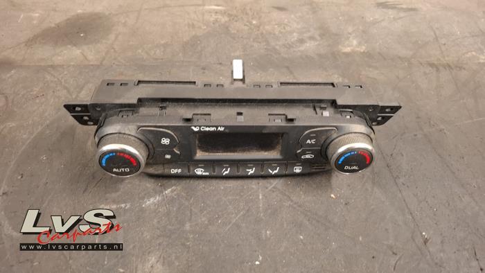 Kia Ceed Air conditioning control panel