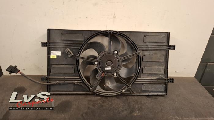 Volkswagen Polo Ventilateur