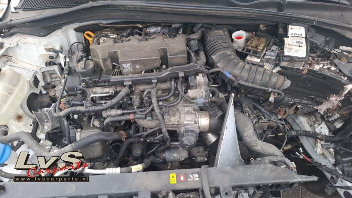 Hyundai I30 Motor