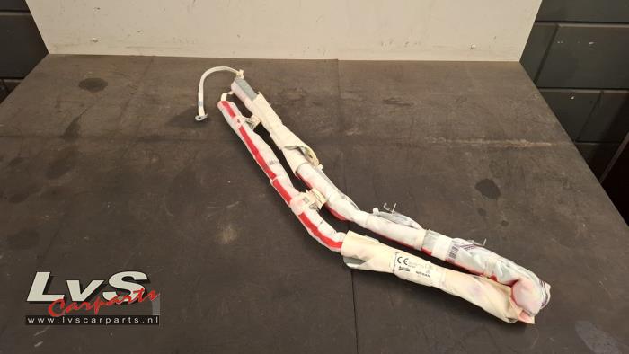 Nissan Pulsar Airbag hemel rechts