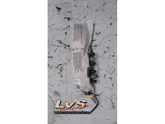 Volkswagen Polo Seat airbag (seat)