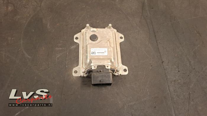 Nissan Pulsar Automatic gearbox computer