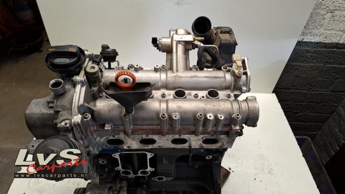 Volkswagen Golf Motor