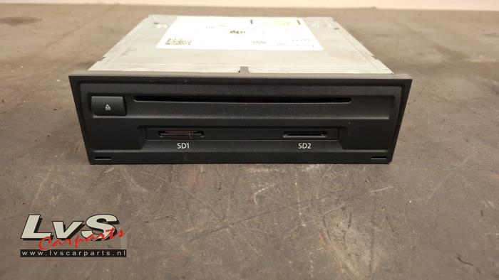 Volkswagen Polo Navigation module