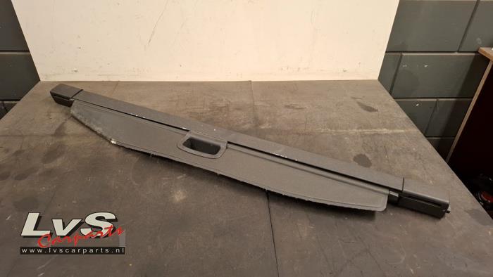 Ford Ecosport Luggage compartment cover