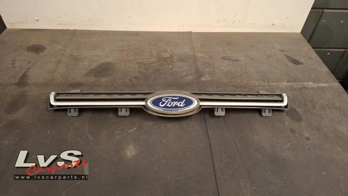Ford Ecosport Grille