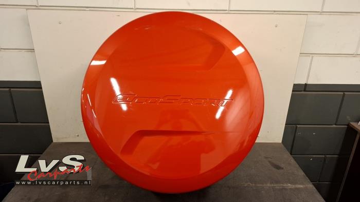 Ford Ecosport Logement roue de secours
