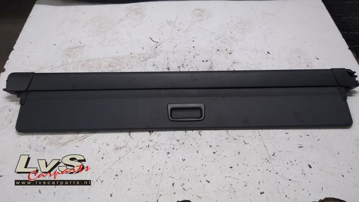 Landrover Range Rover Plane Kofferraum