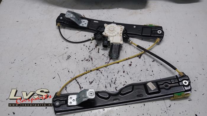 Landrover Range Rover Fenstermechanik 4-türig rechts hinten