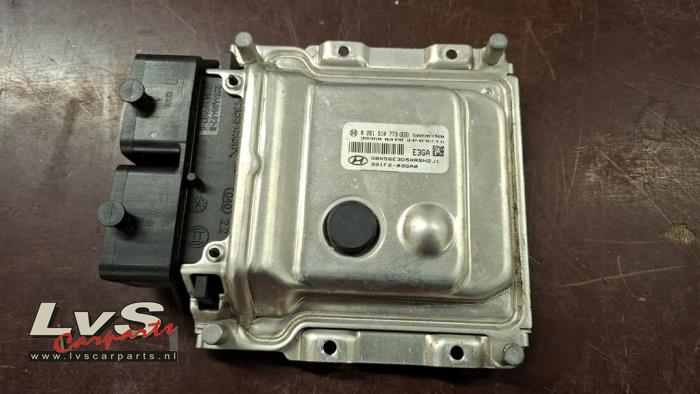 Hyundai I20 Engine management computer