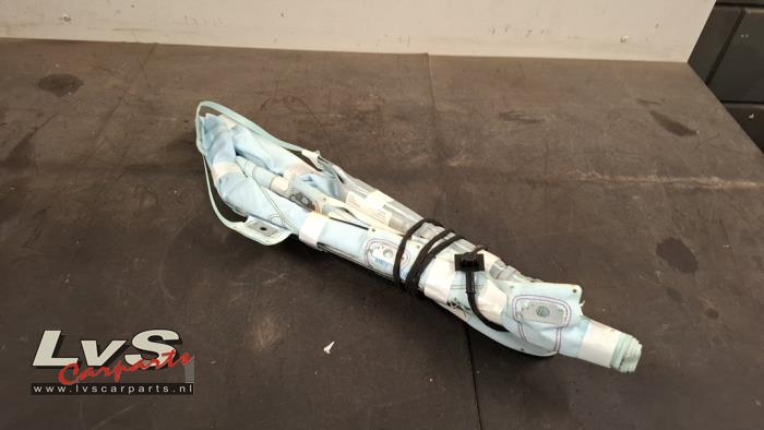 Ford Ecosport Airbag hemel links