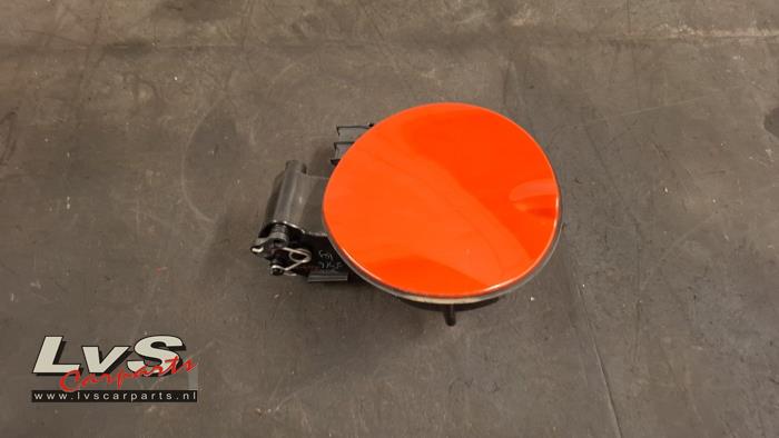 Ford Ecosport Tank Klep