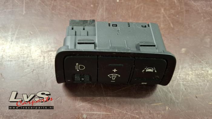 Hyundai I20 Switch (miscellaneous)