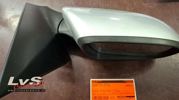 Hyundai I20 Wing mirror, right