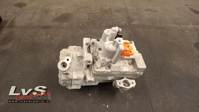Renault Zoe Pompe clim