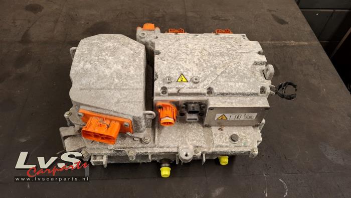Renault Zoe Inverter