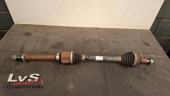 Renault Zoe Arbre de transmission avant droit
