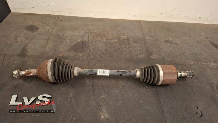 Renault Zoe Arbre de transmission avant gauche