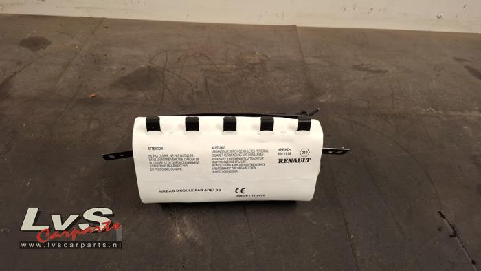 Renault Zoe Airbag rechts (Dashboard)