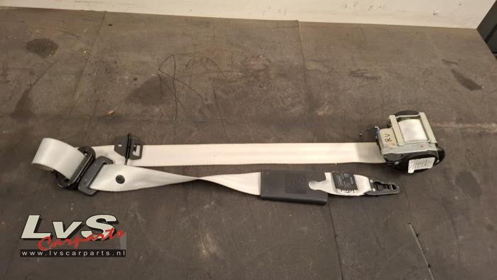 Renault Zoe Gordelspanner rechts