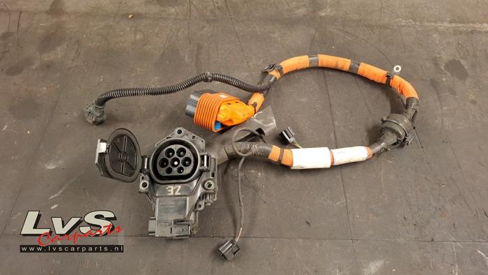 Renault Zoe HV kabel (hoog voltage)