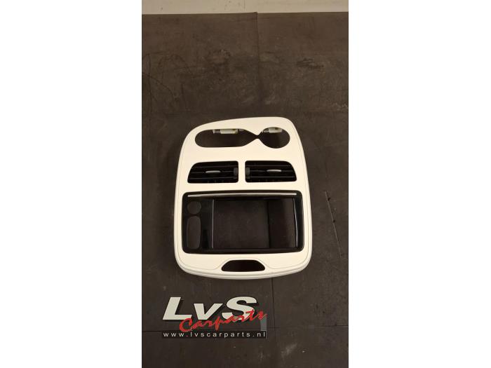 Renault Zoe Radio omlijsting