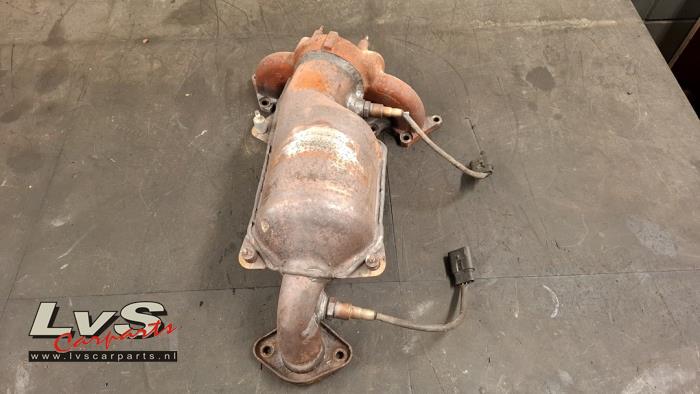 Fiat Tipo Collecteur d' échappement + catalyseur