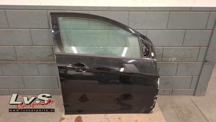 Opel Karl Portière 4portes avant droite