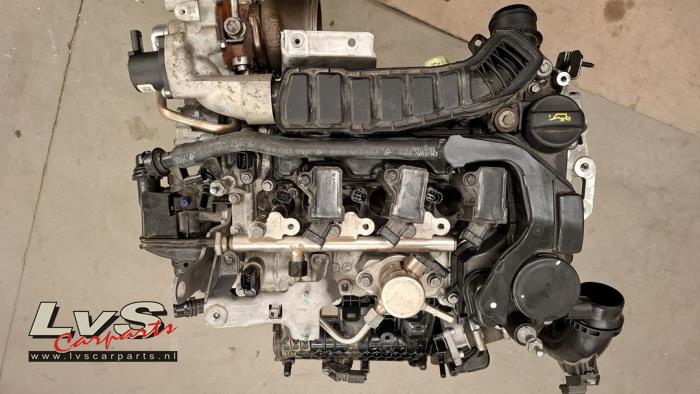 Opel Crossland X Motor