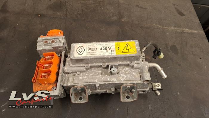 Renault Zoe Inverter