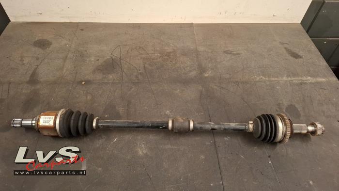 Opel Karl Front drive shaft, right