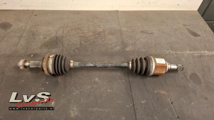 Opel Karl Front drive shaft, left