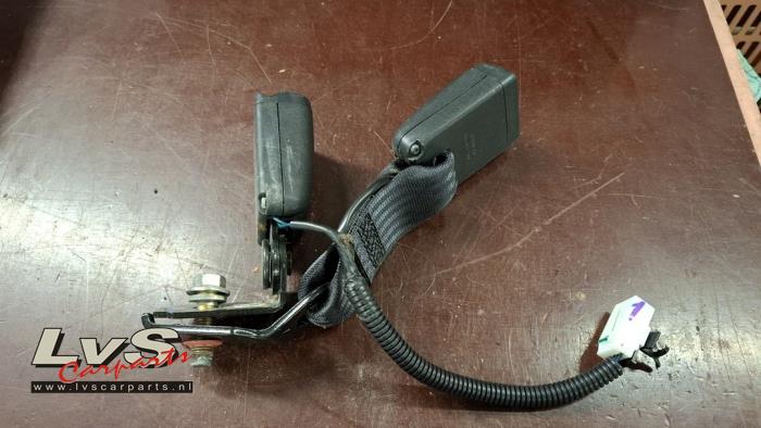 Hyundai I20 Airco bedieningspaneel