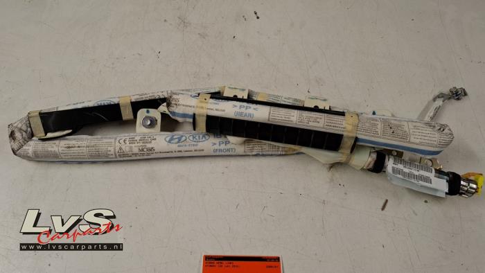 Hyundai I20 Airbag hemel links