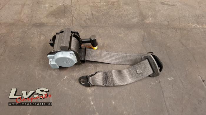 Opel Karl Gurtsrammer links hinten