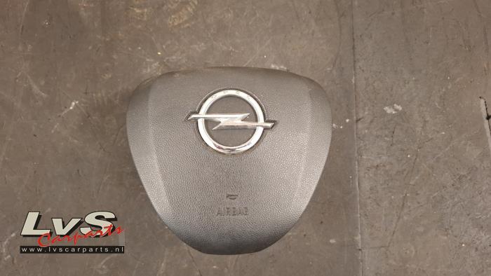 Opel Karl Airbag links (Lenkrad)