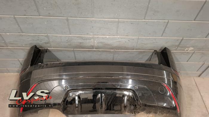 Landrover Range Rover Stoßstange hinten