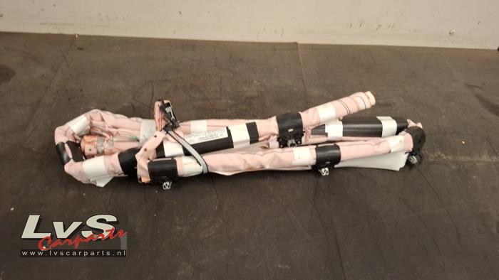 Ford Fiesta Airbag Himmel rechts