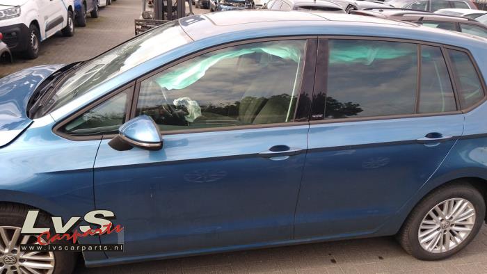 Volkswagen Golf Sportsvan Portier 4Deurs links-achter