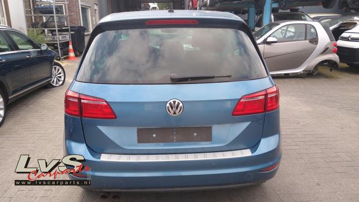 Volkswagen Golf Sportsvan Pare-chocs arrière