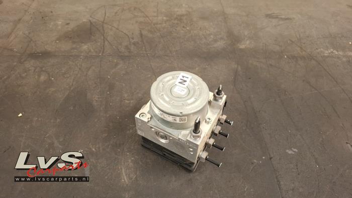 Ford Fiesta ABS Pomp