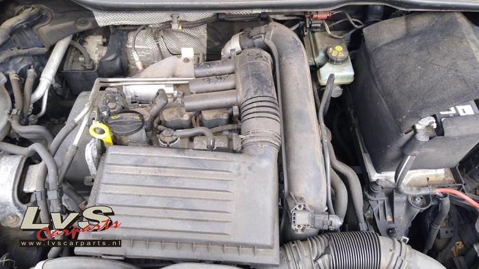 Volkswagen Golf Sportsvan Versnellingsbak