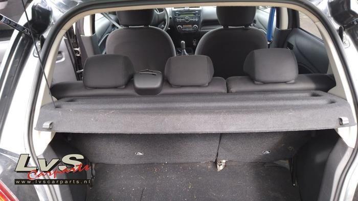 Mitsubishi Space Star Hutablage