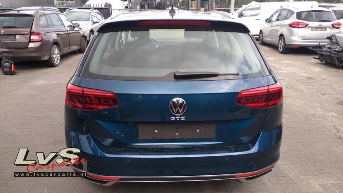 Volkswagen Passat Heckklappe